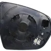 Miroir Glace rétroviseur gauche pour PEUGEOT 3008 II 2017-2020, dégivrant, Système Blis, Neuf