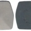 Miroir Glace rétroviseur gauche pour PEUGEOT EXPERT I phase 2, 2004-2006, (manuel), à clipser, Neuf