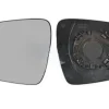 Miroir Glace rétroviseur gauche pour RENAULT KOLEOS II depuis 2017, dégivrant, Neuf