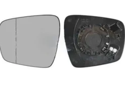 Miroir Glace rétroviseur gauche pour RENAULT KOLEOS II depuis 2017, dégivrant, Neuf