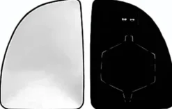 Miroir Glace rétroviseur gauche pour FIAT DUCATO II ph. 1 1999-2002, dégivrant, Neuf