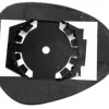 Miroir Glace rétroviseur gauche pour LANCIA YPSILON I ph. 2, 2010-2011, Neuf