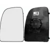 Miroir Glace rétroviseur gauche pour PEUGEOT BOXER Camping-Car II ph.2 depuis 2014 >, supérieur