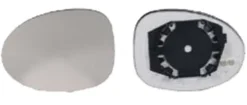 Miroir Glace rétroviseur gauche pour RENAULT TWINGO I phase 2, 1998-2007, dégivrant, Neuf