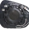 Miroir Glace rétroviseur gauche pour FORD FIESTA VII ph.1 2017-2021, dégivrant, Système BLIS, Neuf