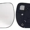 Miroir Glace rétroviseur gauche pour TOYOTA RAV4, 2006-2009, Neuf