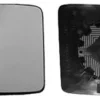 Miroir Glace rétroviseur gauche pour FORD TOURNEO CONNECT I ph.1 2002-2006 verre supérieur dégivrant