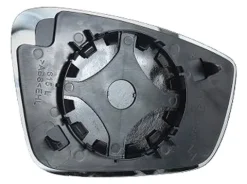 Miroir Glace rétroviseur gauche pour SKODA FABIA III ph. 1 2015-2018, Neuf