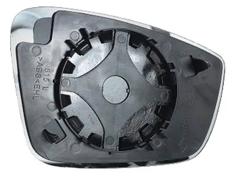 Miroir Glace rétroviseur gauche pour SKODA FABIA III ph. 1 2015-2018, Neuf