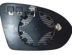Miroir Glace rétroviseur gauche pour OPEL ASTRA K 2016-2019, asphérique, dégivrant, Neuf