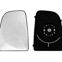Miroir Glace rétroviseur gauche pour FIAT DUCATO Camping-car III ph.2 depuis 2014 verre supérieur