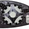 Miroir Glace rétroviseur gauche pour AUDI A1 phase 2, 2014-2018, dégivrant, asphérique, Neuf