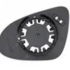 Miroir Glace rétroviseur gauche pour TOYOTA YARIS III phase 1, 2011-2014, convexe, Neuf