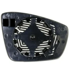 Miroir Glace rétroviseur gauche pour VOLKSWAGEN UP depuis 2016, dégivrant, avec support de fixation, neuf