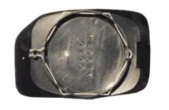 Miroir Glace rétroviseur gauche pour PEUGEOT 106 ph. 2 1996-2005, Neuf