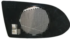 Miroir Glace rétroviseur gauche pour OPEL ZAFIRA A 1999-2005, dégivrant, asphérique, Neuf