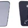 Miroir Glace rétroviseur gauche pour FORD TRANSIT CONNECT I ph.3, 2009-2013, dégivrant, asphérique