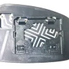 Miroir Glace rétroviseur gauche pour TOYOTA PRIUS, 2009-2011, dégivrant, Neuf
