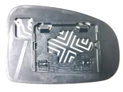 Miroir Glace rétroviseur gauche pour TOYOTA PRIUS, 2009-2011, dégivrant, Neuf