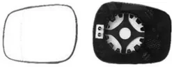 Miroir Glace rétroviseur pour RENAULT KANGOO I ph.2 2003-2007 gauche ou droit, dégivrant, asphérique
