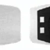 Miroir Glace rétroviseur pour FIAT PUNTO II phase 1, 1999-2003, gauche ou droit, à clipser, Neuf