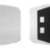 Miroir Glace rétroviseur pour FIAT PUNTO II ph.2, 2003-2009, gauche ou droit, dégivrant,