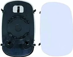 Miroir Glace rétroviseur pour FIAT DOBLO I phase 2, 2006-2010, gauche ou droit, à clipser, Neuf