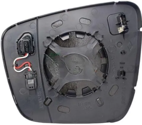 Miroir/Glacè droit pour MERCEDES CITAN depuis 2021 (W420), dégivrant, asphérique,BLIS, Neuf