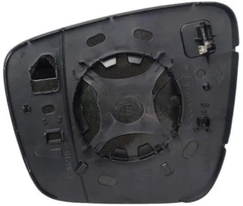 Miroir/Glacè droit pour MERCEDES CITAN depuis 2021 (W420), dégivrant, asphérique, Neuf