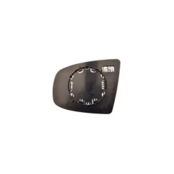 Miroir/Glace de rétroviseur droit pour BMW X5 E70, 2007-2010, asphérique, dégivrant, Neuf