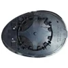 Miroir/Glace de rétroviseur droit pour MINI COUNTRYMAN I R60, 2010-2017, asphérique, dégivrant