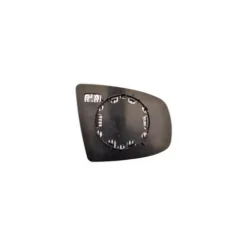 Miroir/Glace de rétroviseur gauche pour BMW X5 E70, 2007-2010, asphérique, dégivrant, Neuf