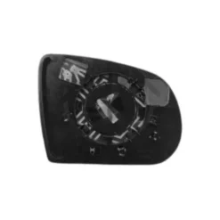 Miroir/Glace de rétroviseur gauche pour JEEP CHEROKEE depuis 2014, chauffant, avec support, Neuf