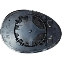 Miroir/Glace de rétroviseur gauche pour MINI COUNTRYMAN I R60, 2010-2017, asphérique, dégivrant