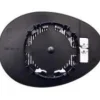 Miroir/Glace de rétroviseur droit pour MINI R56 de 2006 à 2010, ONE/COOPER, asphérique, dégivrant, Neuf