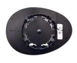 Miroir/Glace de rétroviseur droit pour MINI R56 de 2006 à 2010, ONE/COOPER, asphérique, dégivrant, Neuf