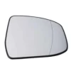 Miroir/Glace rétroviseur droit pour FORD FOCUS III phase 2 2014-2018, asphérique, dégivrant, Neuf
