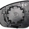 Miroir/Glace rétroviseur droit pour RENAULT CLIO V phase 1, 2019-2023, BLIS, dégivrant, Neuf