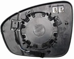 Miroir/Glace rétroviseur droit pour RENAULT CLIO V phase 1, 2019-2023, BLIS, dégivrant, Neuf