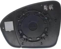 Miroir/Glace rétroviseur droit pour RENAULT MEGANE IV, 2016-2020, dégivrant, Neuf
