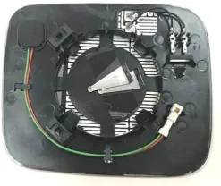 Miroir/Glace rétroviseur droit électrique pour JEEP RENEGADE phase 1 2014-2018, dégivrant, BLIS, ORIGINAL, Neuf à peindre