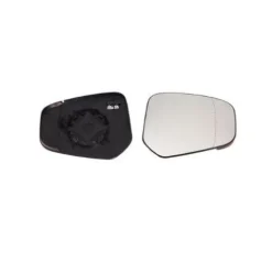 Miroir/Glace rétroviseur gauche pour FORD TOURNEO CONNECT-COURIER II phase 2 depuis 2018, asphérique, Neuf