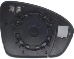 Miroir/Glace rétroviseur gauche pour RENAULT MEGANE IV, 2016-2020, dégivrant, Neuf