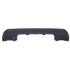 Moulure arrière centrale pour MINI COUNTRYMAN II F60 depuis 2020, Neuve à peindre