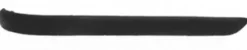 Moulure arrière gauche pour BMW série 3 E46 1998-2001, noire gaufré, Neuve