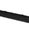 Moulure arrière gauche pour BMW série 3 E46 2001-2004, noire gaufré, Neuve