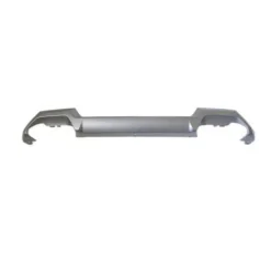 Moulure avant centrale inférieure pour CITROËN C3 AIRCROSS depuis 2021, Mod. RIPCURL, en argent, Neuve