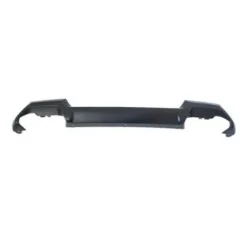 Moulure avant centrale inférieure pour CITROËN C3 AIRCROSS depuis 2021, noire gaufrée, Neuve