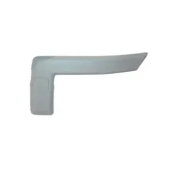 Moulure avant gauche pour FORD FUSION phase 2 depuis 2005, avec cache-crochet, Neuve à peindre