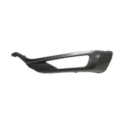 Moulure avant gauche pour VOLVO XC90 depuis 01/2015, grise, Neuve